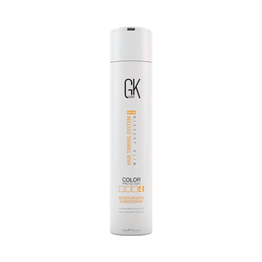 GK Hair Moisturizing Conditioner Color Protection 300ml