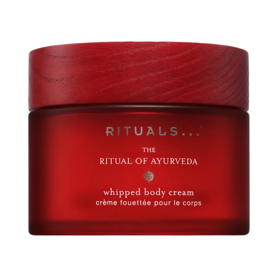 The Rituals of Ayurveda Whipped Body Cream 220 ml
