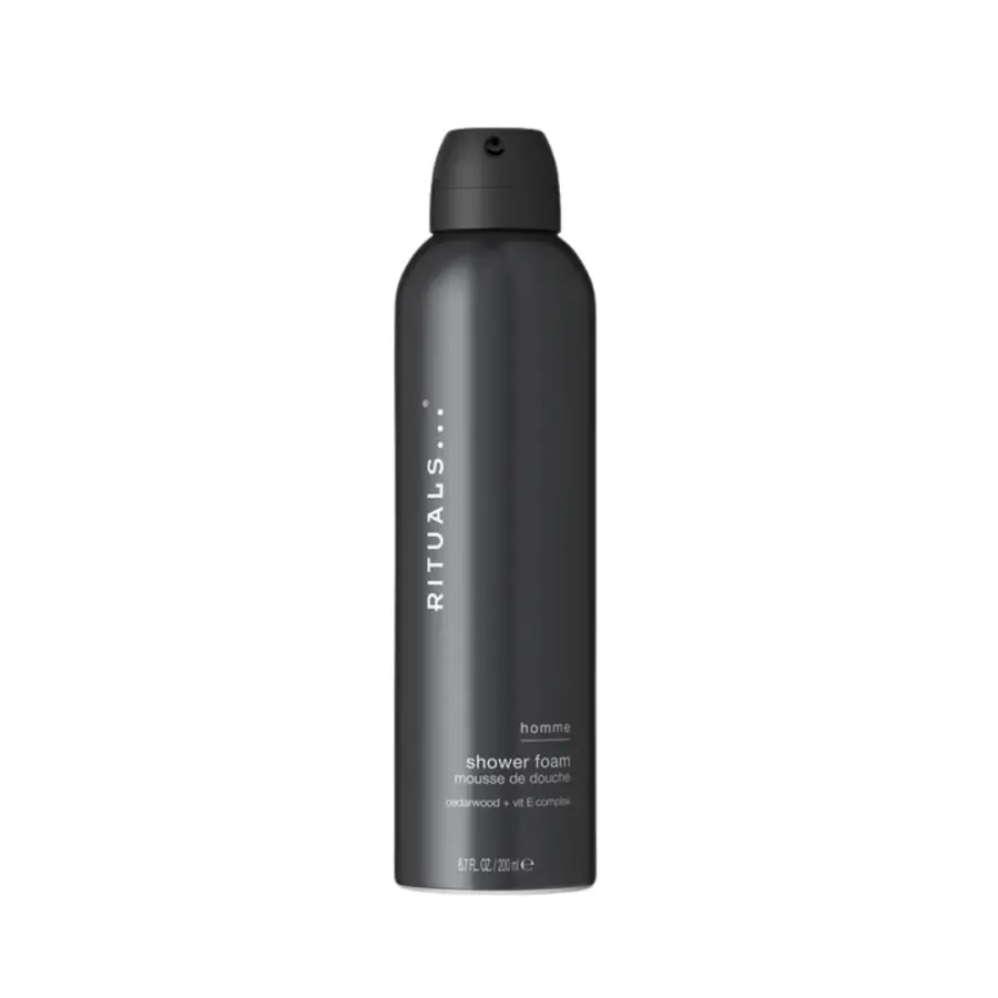 The Rituals Homme Foaming Shower Gel 200 ml