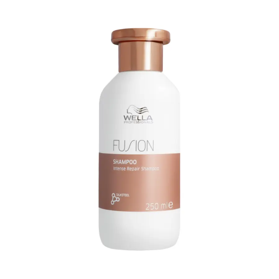 Wella Professionals Fusion Intense Repair Shampoo 250 ml new