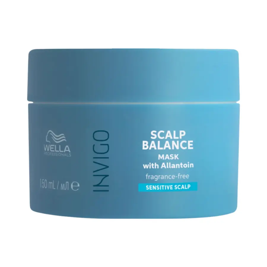 Wella Professionals Invigo Scalp Balance Sensitive Mask 150 ml