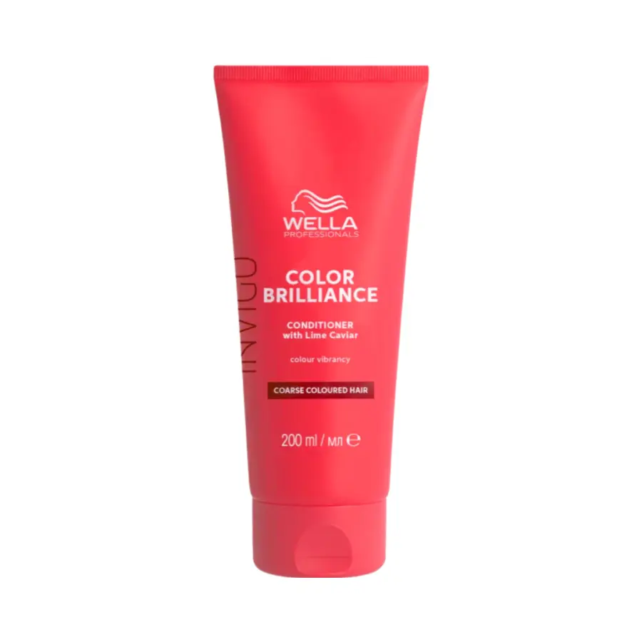 WELLA PROFESSIONALS Invigo color brilliance vibrant color conditioner coarse 200 ml