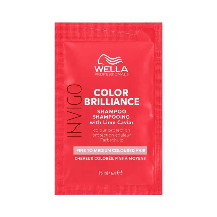 13674-wella-professionals-invigo-color-brilliance-color-protection-shampoo-15-ml Wella Professionals Invigo Color Brilliance Color Protection Shampoo 15 ml