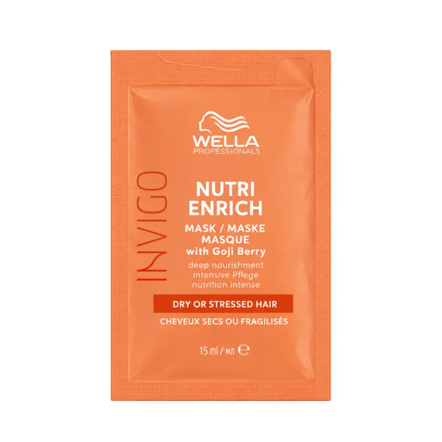 13691-wella-professionals-invigo-nutri-enrich-deep-nourishing-mask-15-ml-new Wella Professionals Invigo Nutri Enrich Deep Nourishing Mask 15 ml New