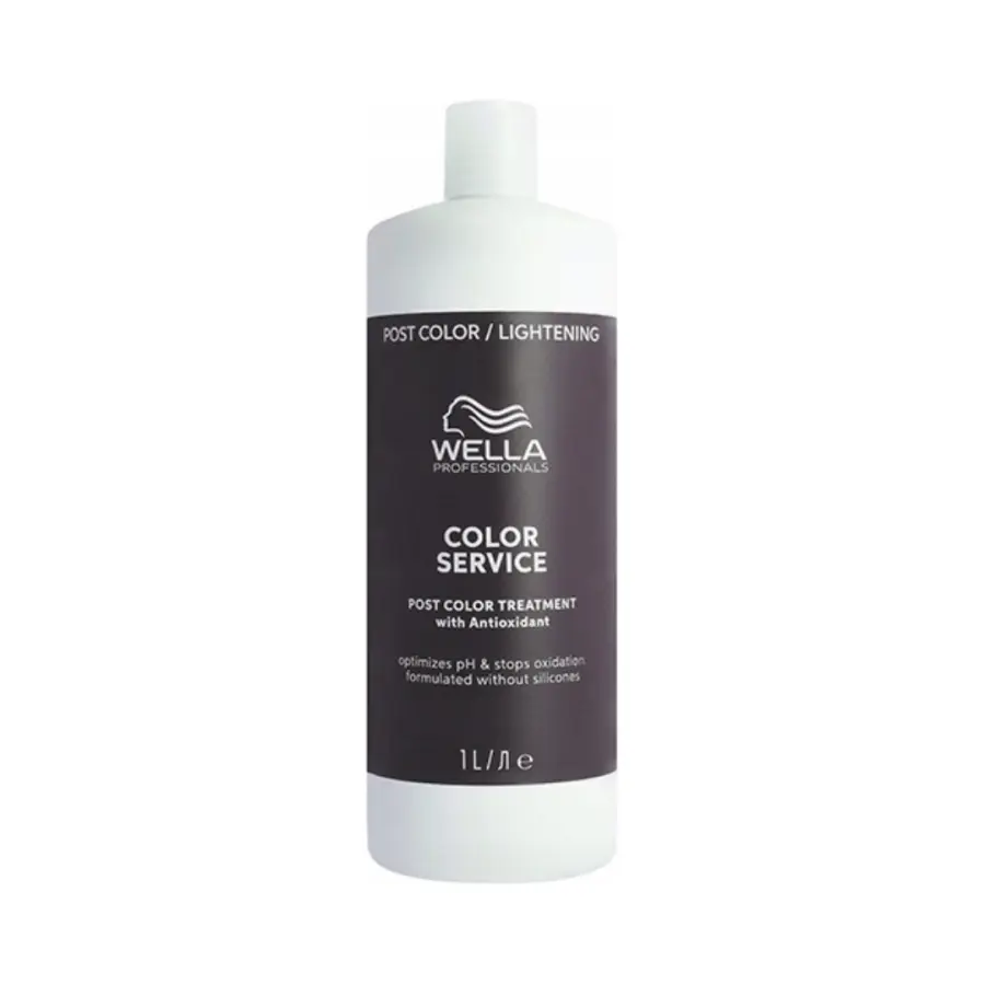 13705-w~1 Wella Professionals Invigo Color Service Express Post Color Treatment 1L New