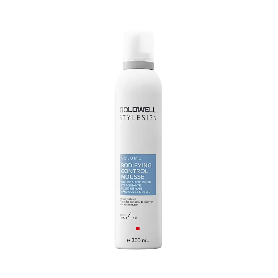 Goldwell Stylesign Volume Bodifying Control Mousse 300 ml