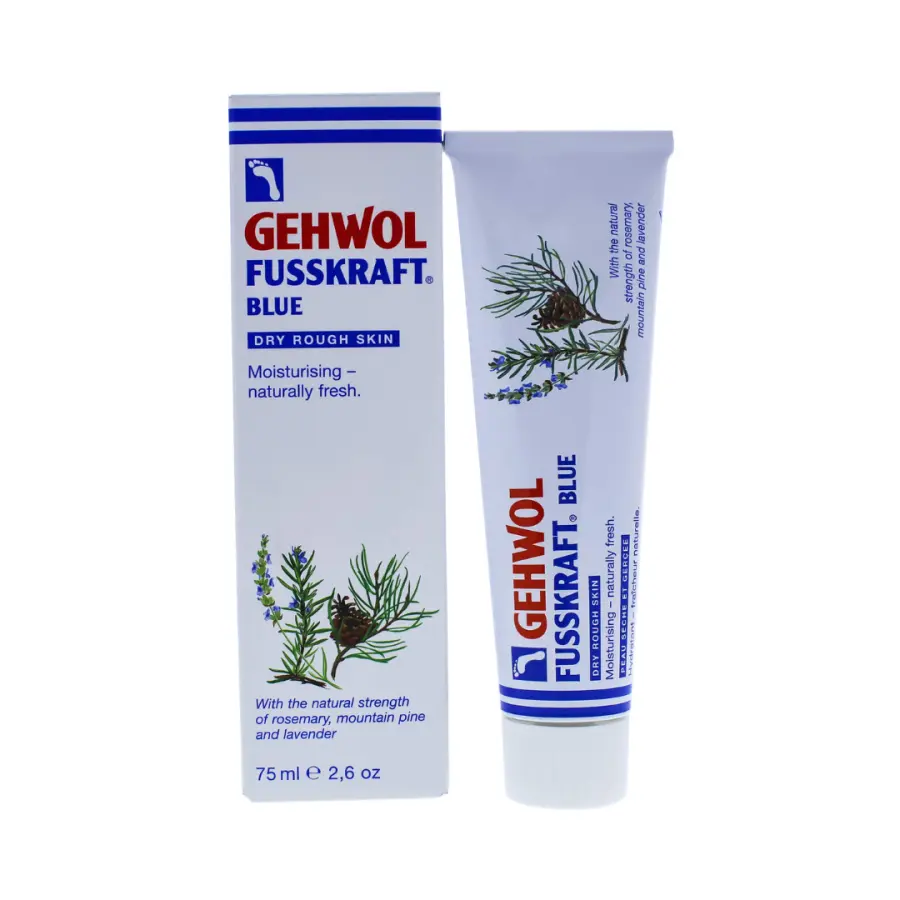 Gehwol Fusskraft Blue 75 ml