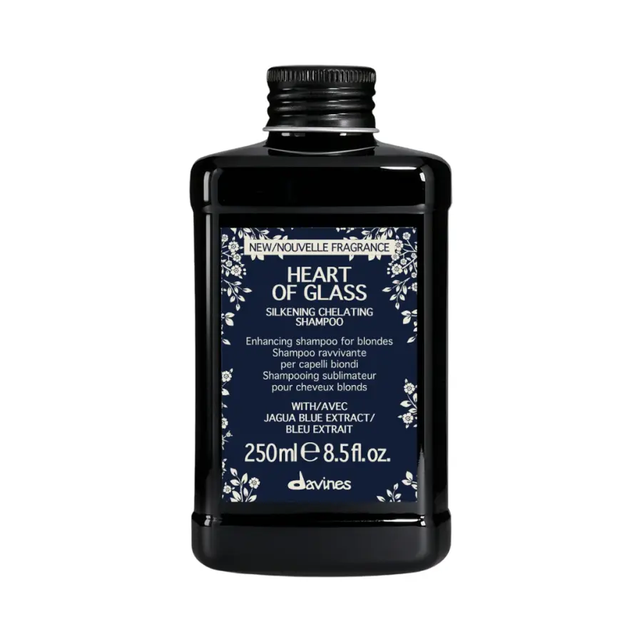 DAVINES Heart of Glass Silkening Shampoo 250 ml