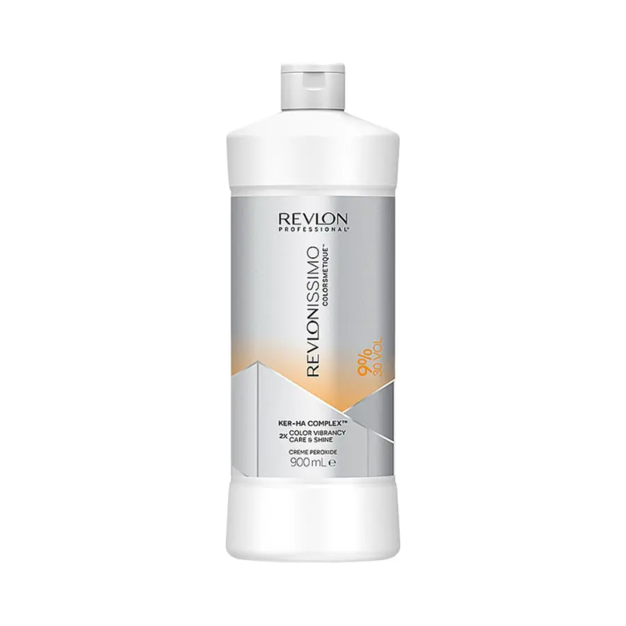Revlon Professional Revlonissimo Colorsmetique Cream Peroxide Ker-Ha Complex 9% 30 Vol