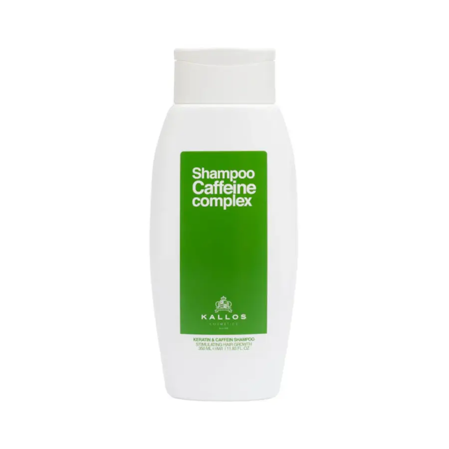 14576-kal18448~1 Kallos Keratin & Caffein Shampoo 350 ml