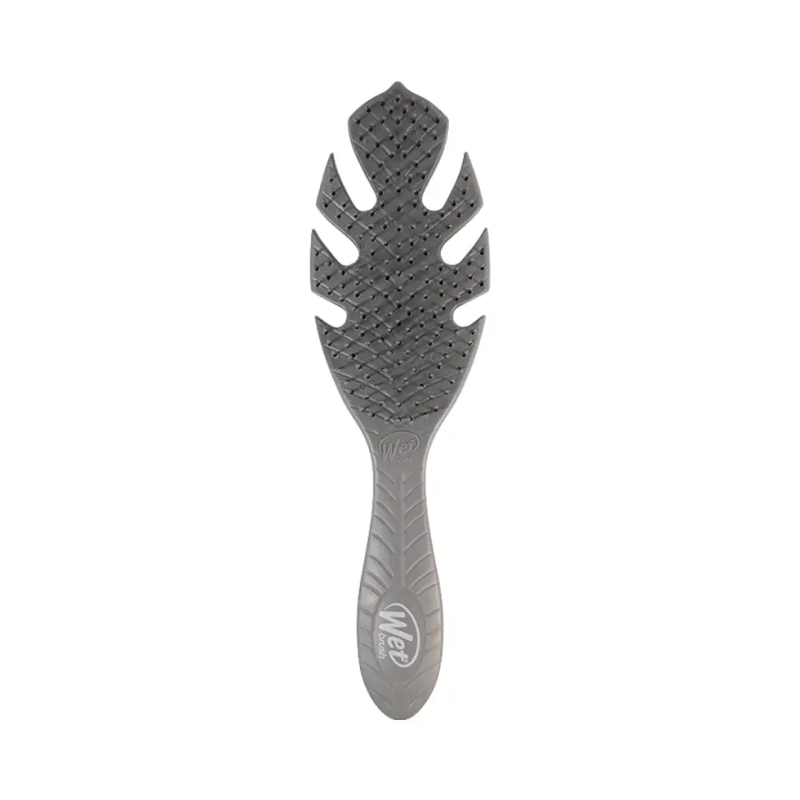 Wet Brush Go Green Biodegradeable Detangler Grey