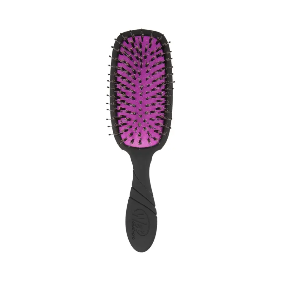 14716-sch-3216 Wet Brush Pro Shine Enhancer Black-purple