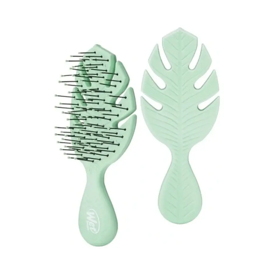 14735-olaplex no. 4p blonde enhancer toning shampoo 1l - 2024-08-23t144334.254 Wet Brush Go Green Mini Detangler Green