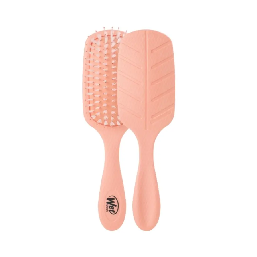 Wet Brush Go Green Treatment & Shine Brush Coconut