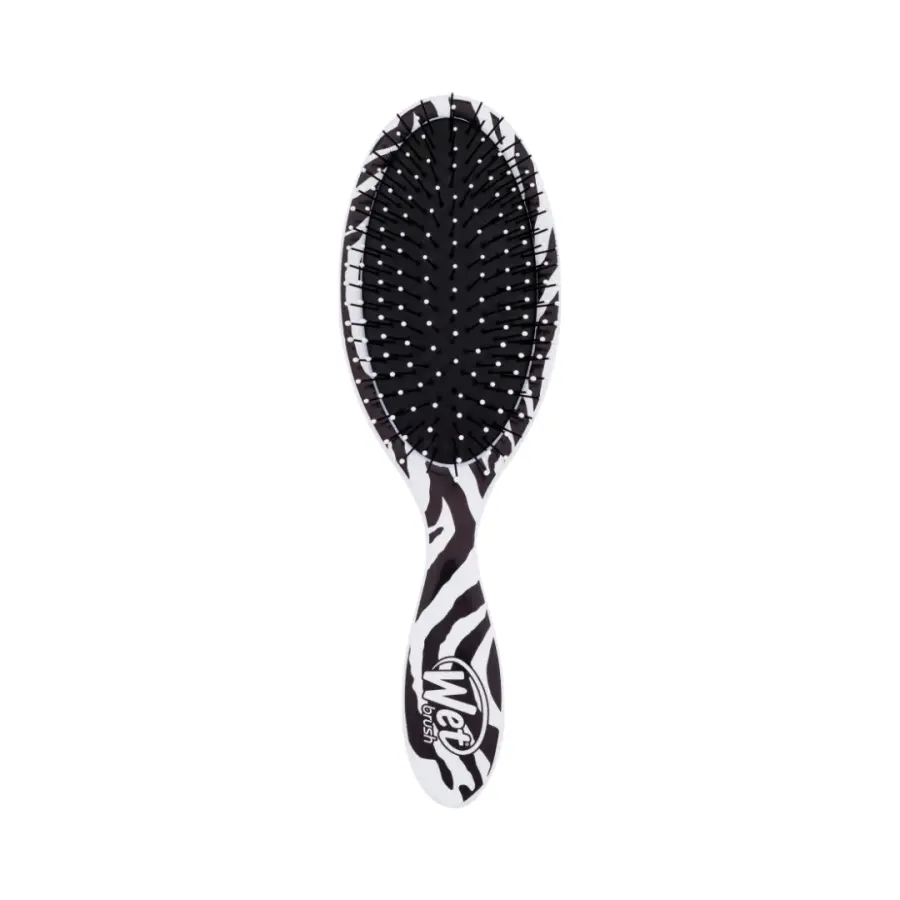 Wet Brush Original Detangler Safari Zebra