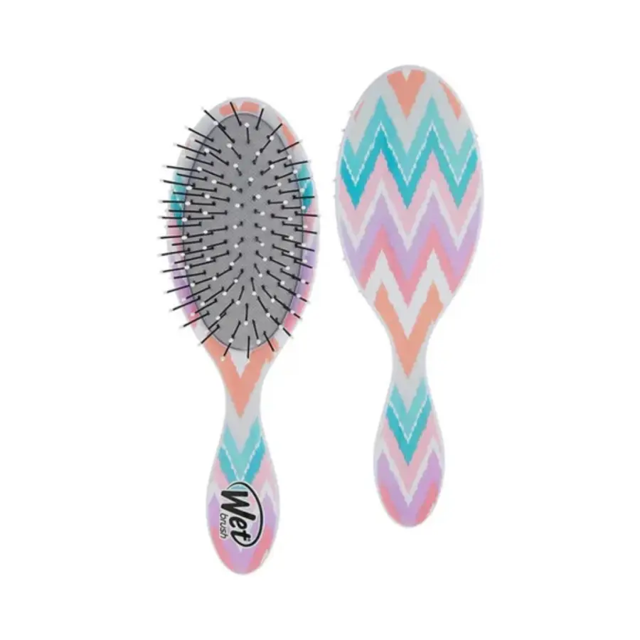 14799-sch~27 WET BRUSH Kids Detangler - Stripe