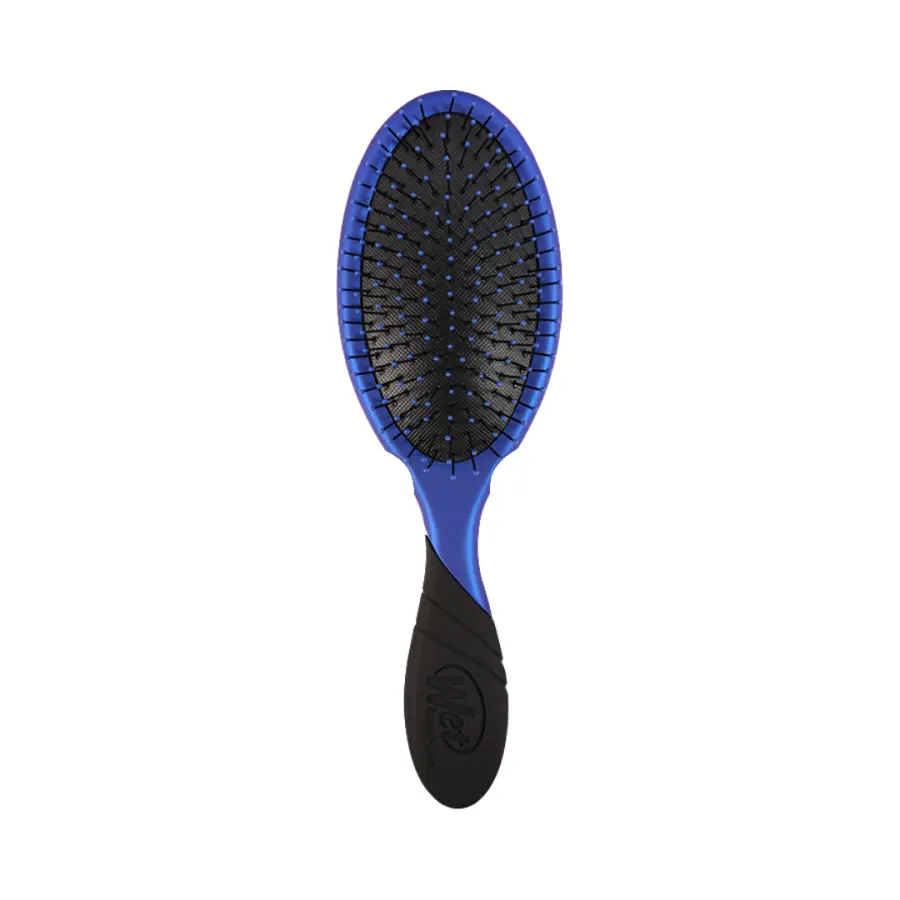 Wet Brush Pro Detangler Royal Blue