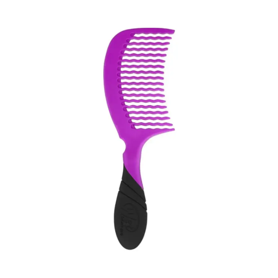WET BRUSH Pro Detangling Comb Purple