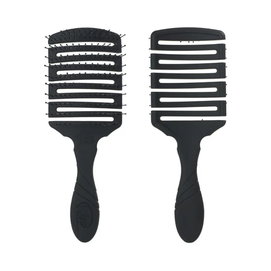 WET BRUSH Pro Flex Dry Paddle Black