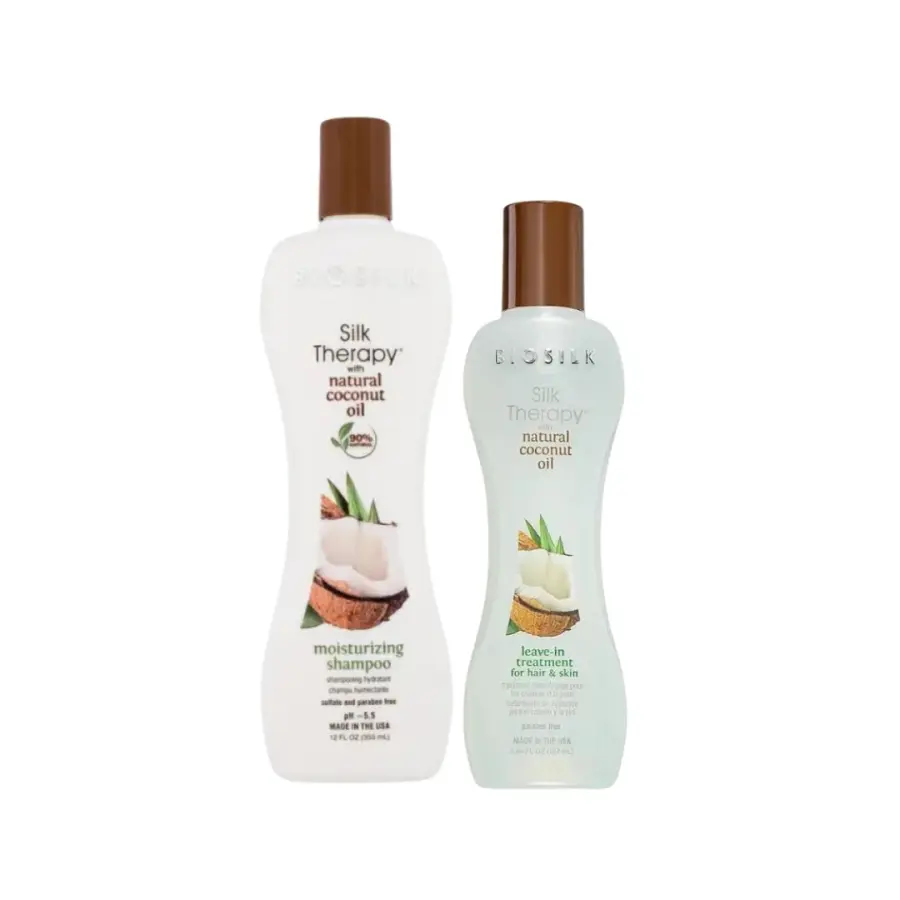 Farouk Kit for moisturizing and strengthening hair