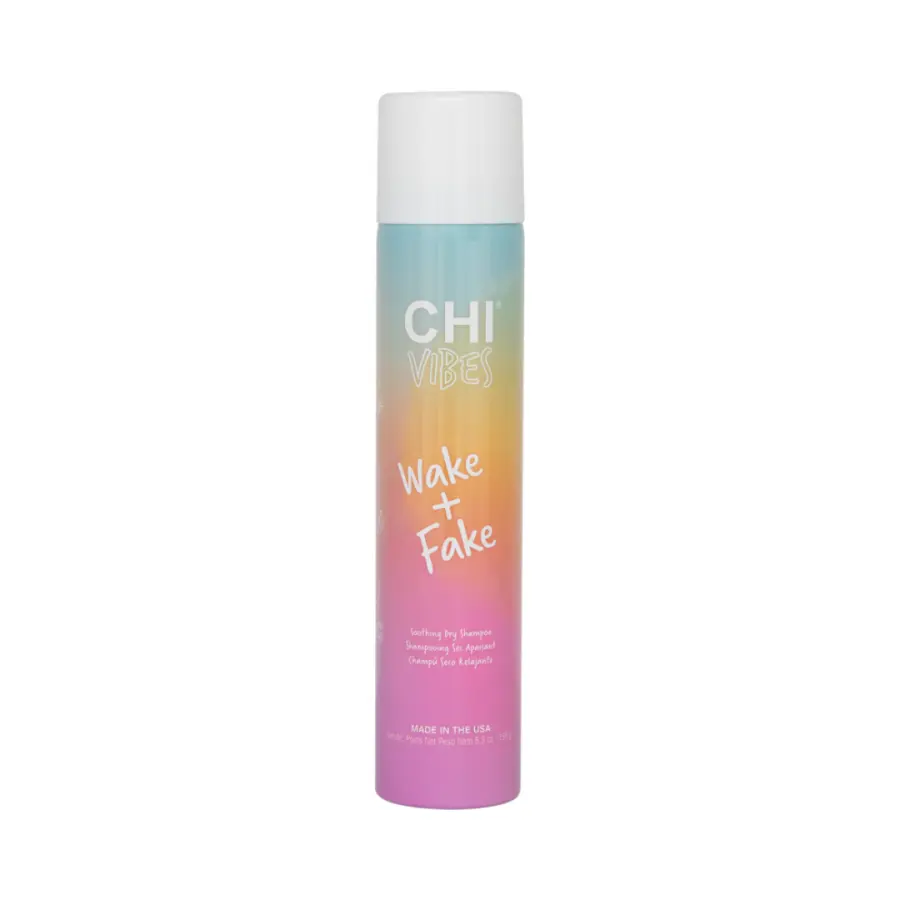 Farouk CHI Vibes Wake + Fake Soothing Dry Shampoo 150g