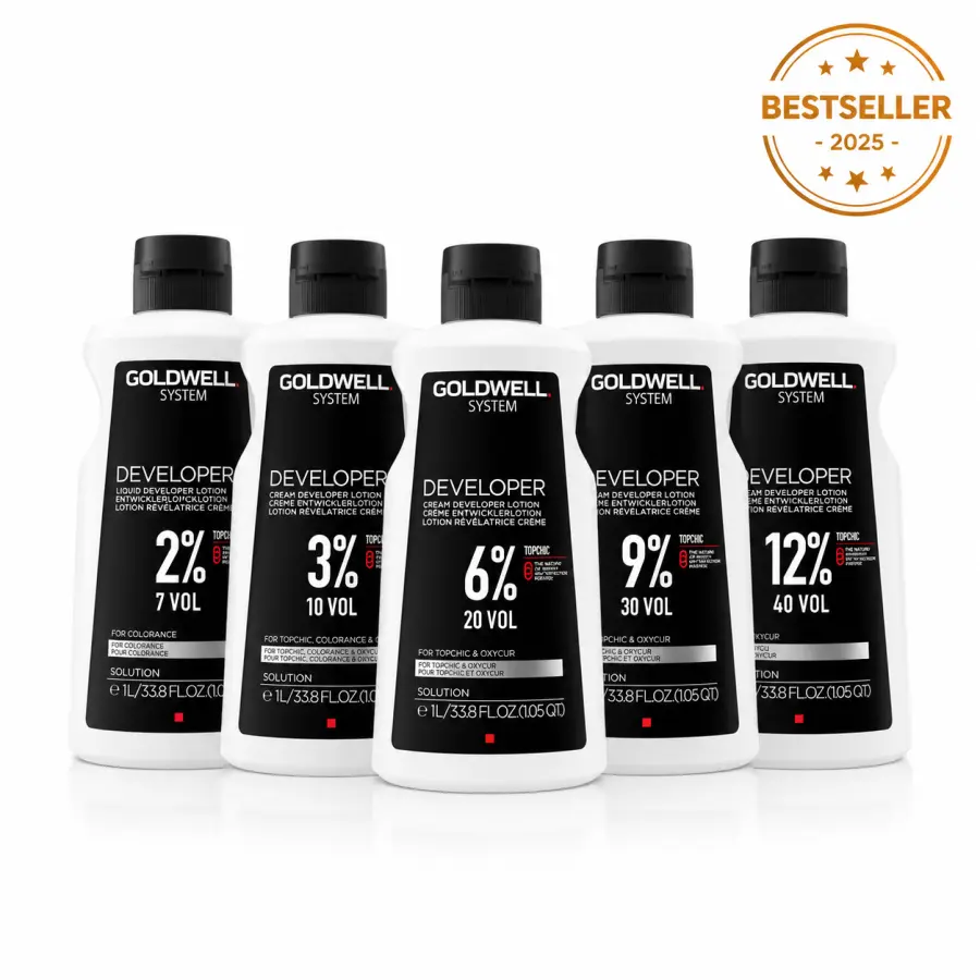 Goldwell System Developer 1000 ml