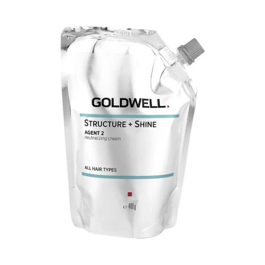 Goldwell Structure + Shine Agent 2 Neutralizing Cream
