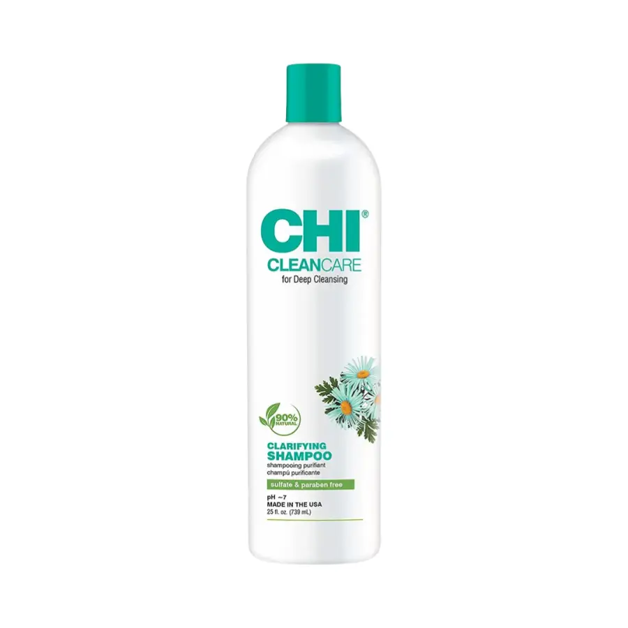 FAROUK CHI Clean Care Clarifying Shampoo 739 ml