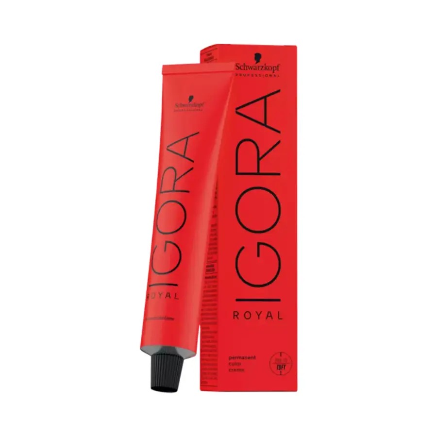 SCHWARZKOPF PROFESSIONAL Igora Royal 0-00 60 ml