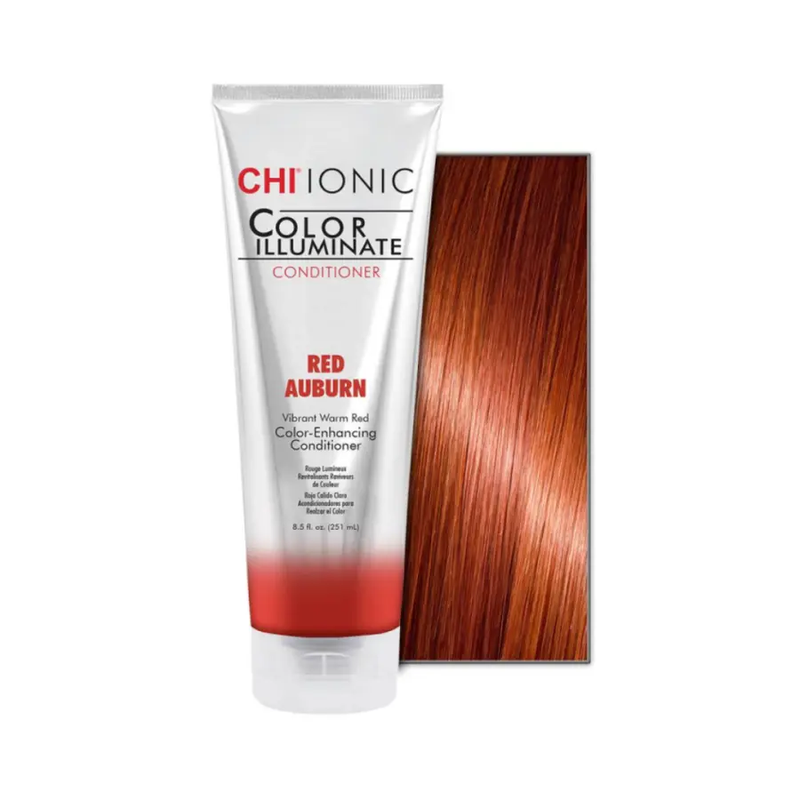 16328-olaplex no. 4p blonde enhancer toning shampoo 1l - 2024-09-03t163059.736 Farouk System CHI Ionic Color Illuminate Conditioner Red Auburn 251 ml