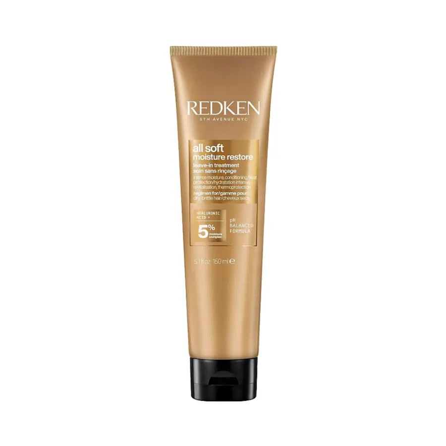 16398-olaplex no. 4p blonde enhancer toning shampoo 1l - 2024-09-04t142801.200 Redken All Soft Moisture Restore Leave-In Treatment 150 ml