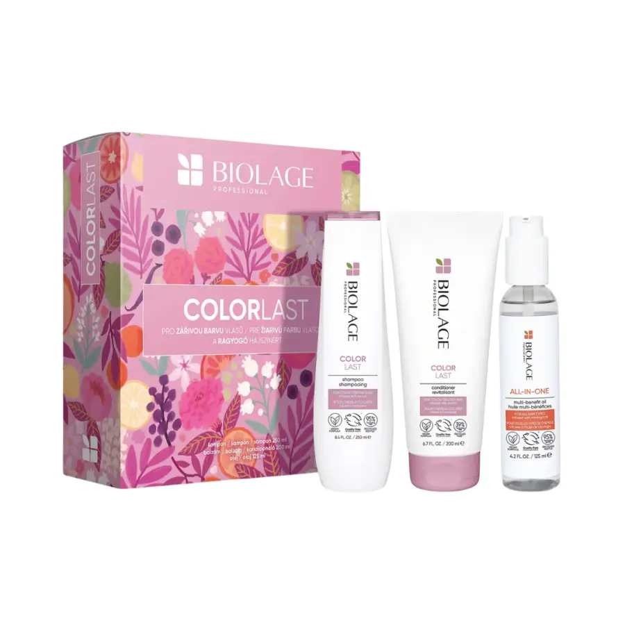Biolage ColorLast Gift Set