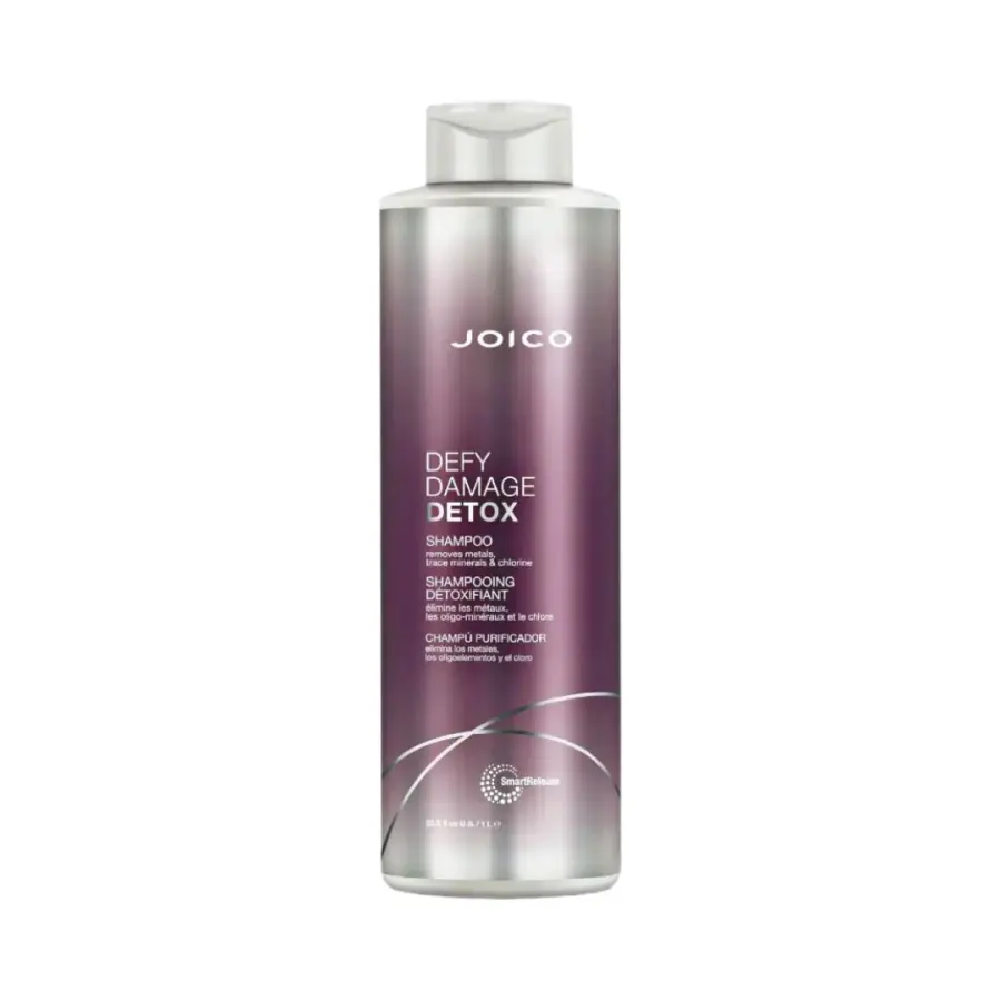 16508-sch-852 JOICO Defy Damage Detox Shampoo 1000 ml