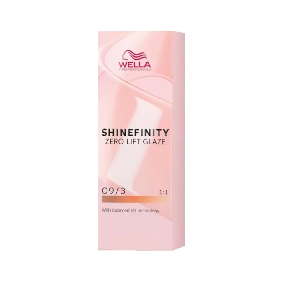 WELLA PROFESSIONALS Shinefinity 09/3, 60ml