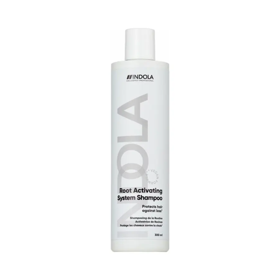 Indola Root Activating System Shampoo 300 ml