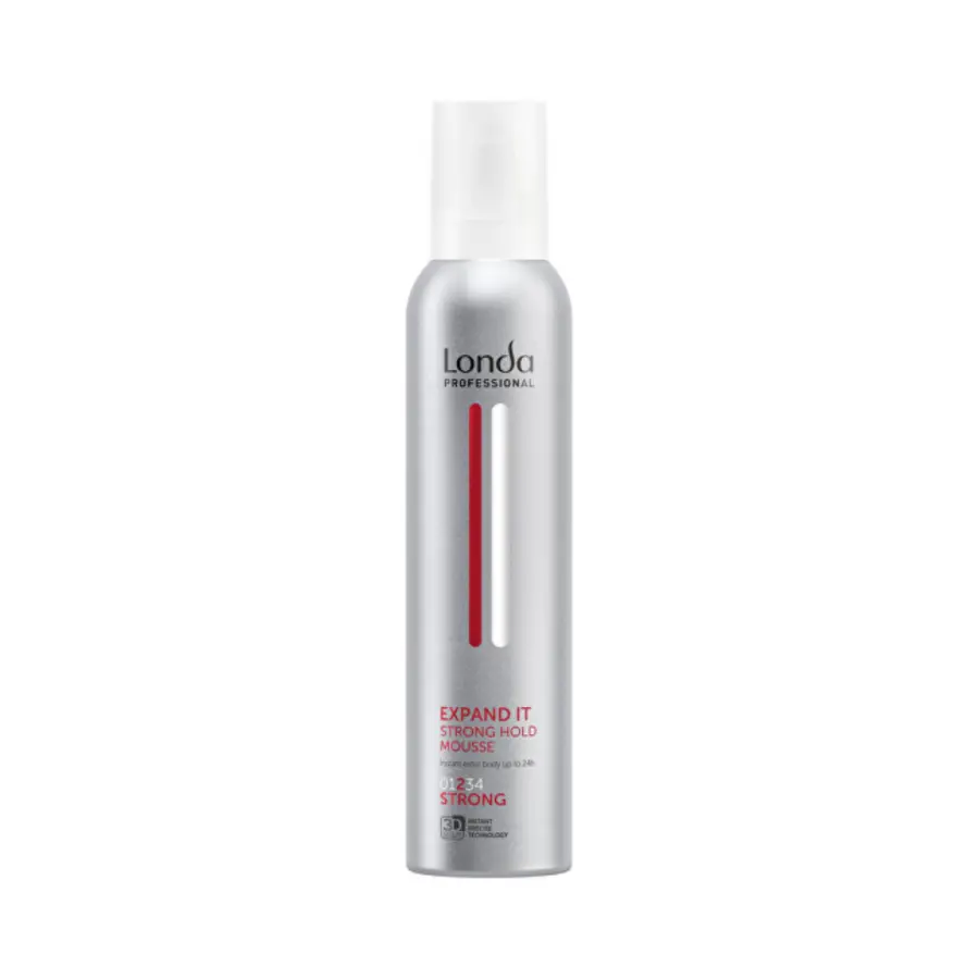 Londa Professional Expand It Strong Hold Mousse 200 ml