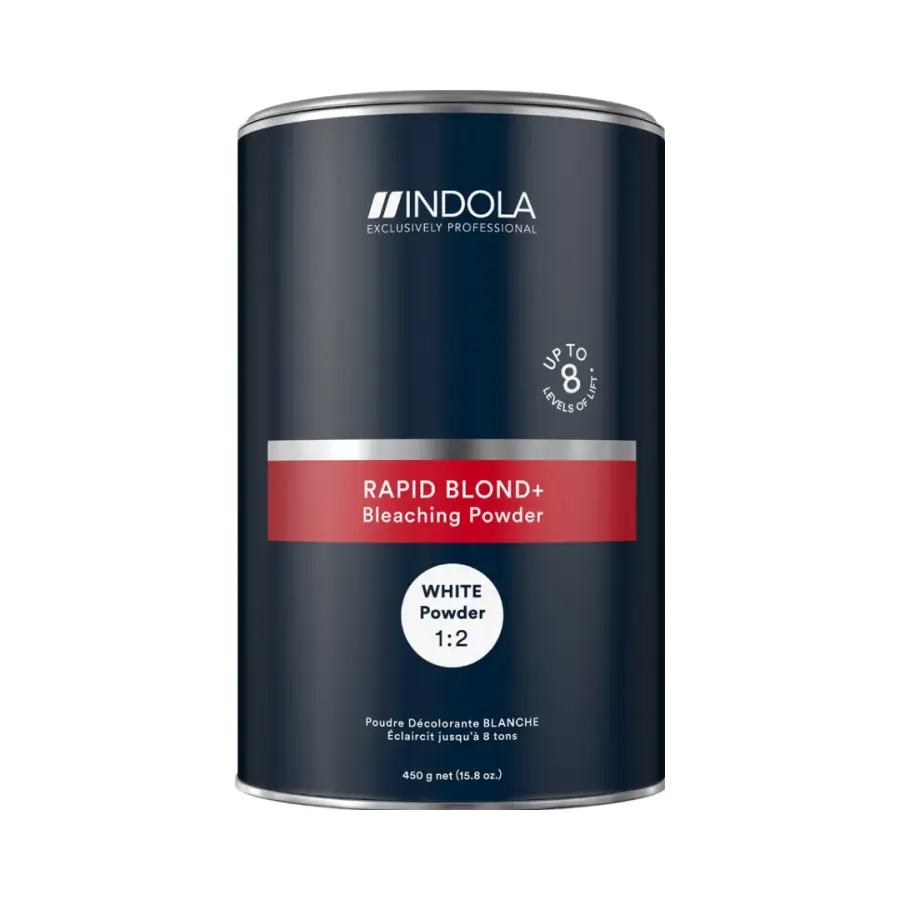 Indola Rapid Blond+ White 450g