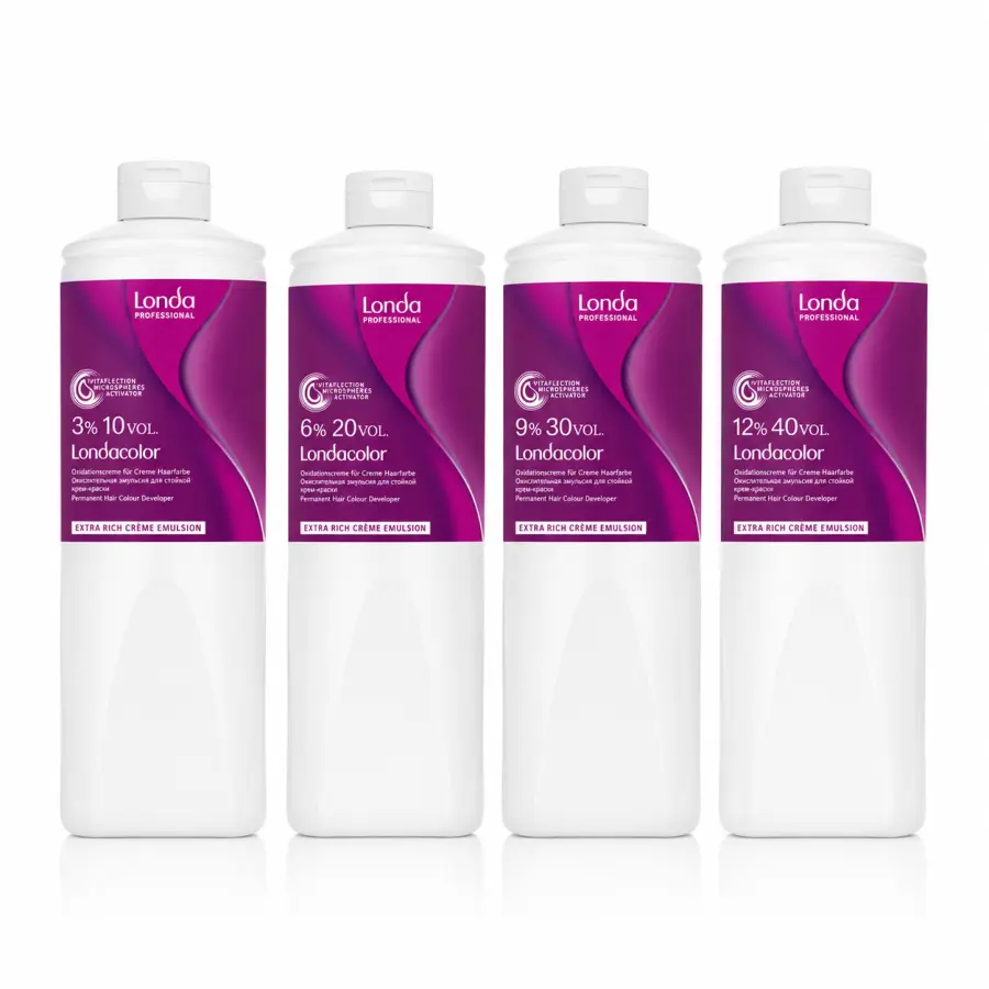 Londa Professional Permanent Developer 1000 ml
