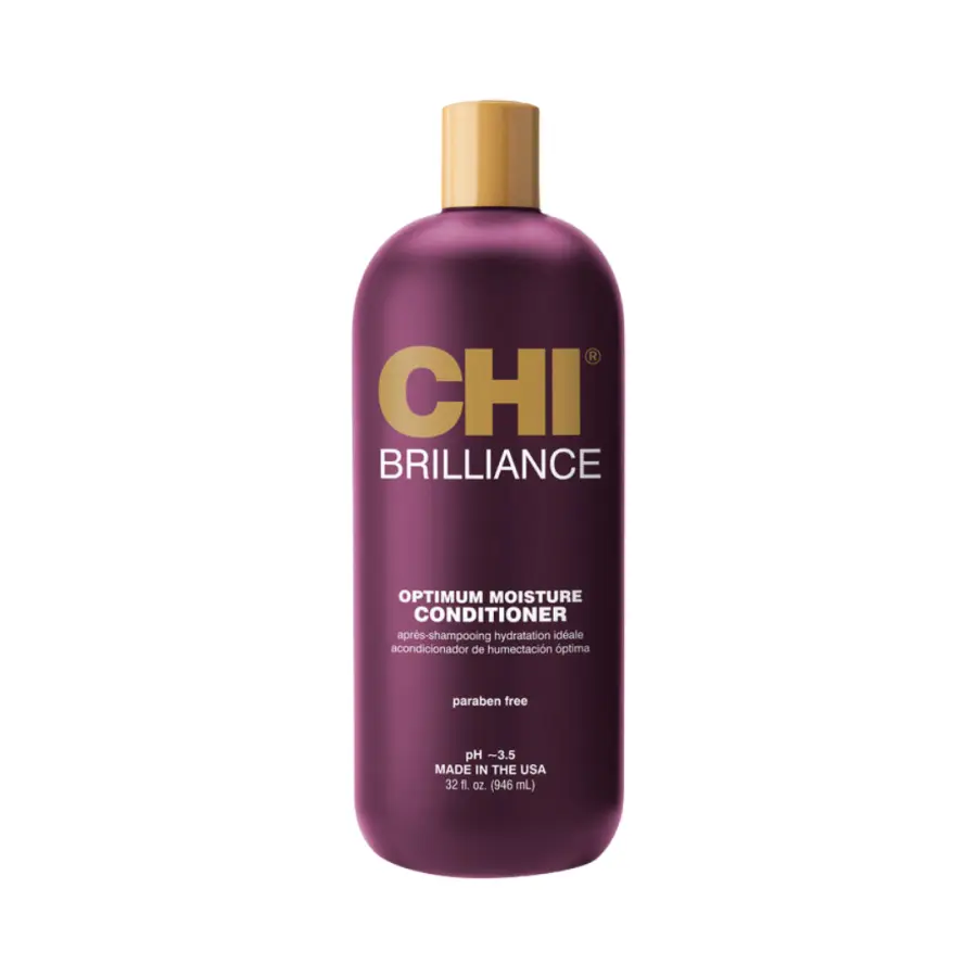 CHI Deep Brilliance Optimum Moisture Conditioner 946ml