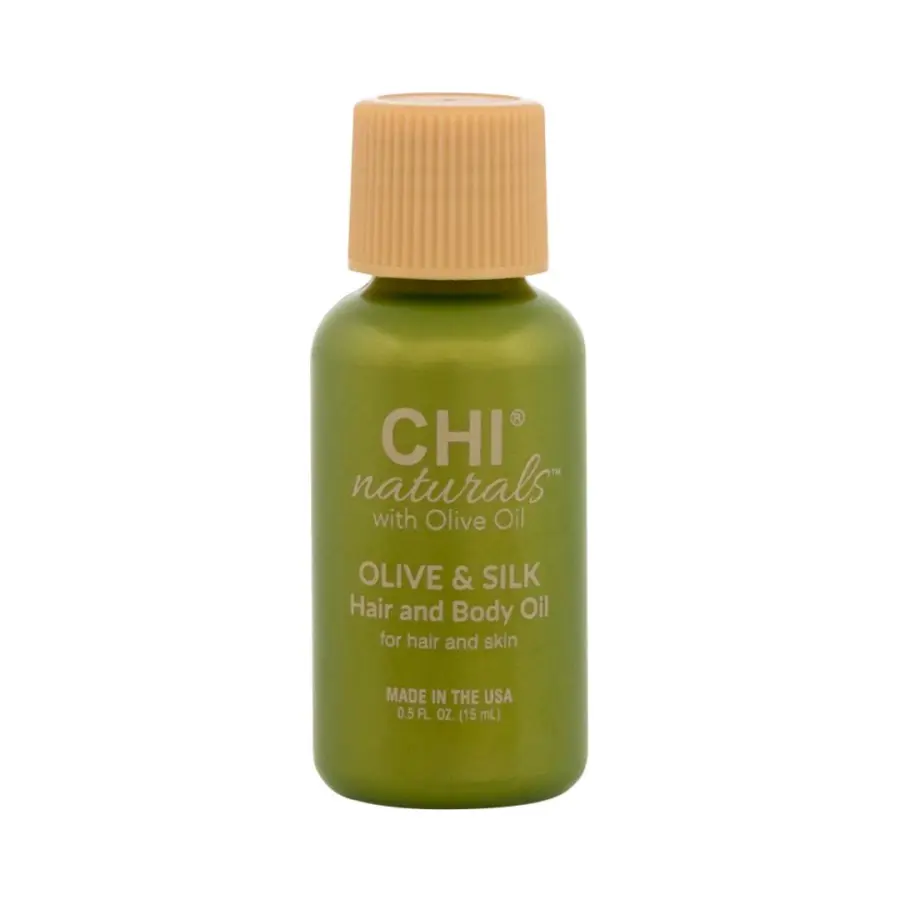 FAROUK CHI Olive Organics Hair & Body Oil 15 ml