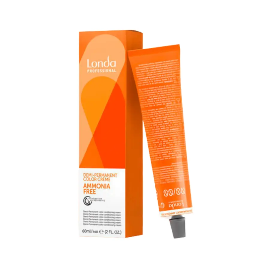 Londa Professional Demi Permanent Color 0/34 60 ml