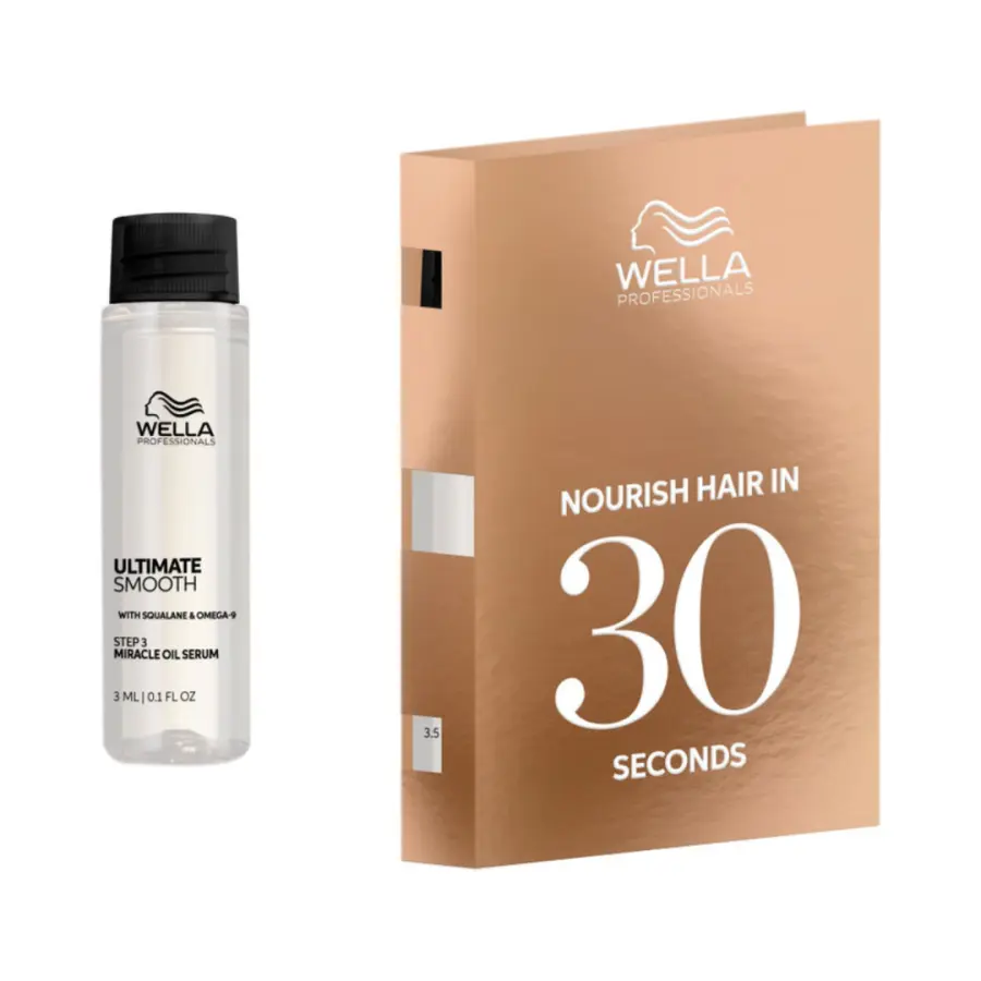 Wella Professionals Ultimate Smooth Oil 3 ml