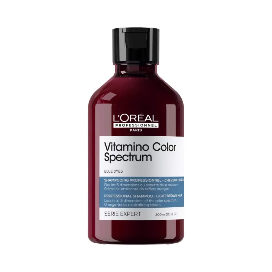 L'ORÉAL PROFESSIONNEL Série Expert Spectrum Blue Shampoo 300 ml