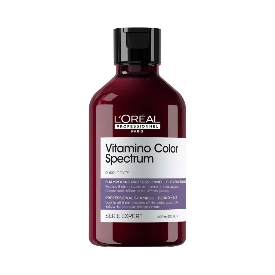 L'ORÉAL PROFESSIONNEL Série Expert Spectrum Purple Shampoo 300 ml
