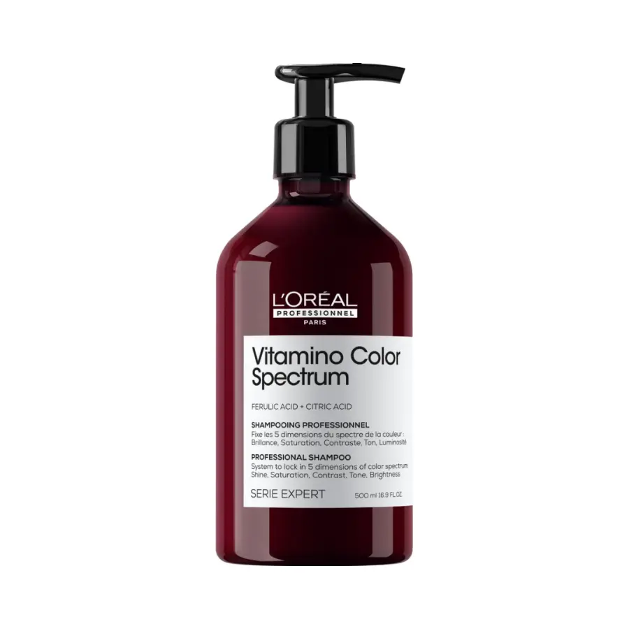 L'ORÉAL PROFESSIONNEL Série Expert Vitamino Color Shampoo 500 ml