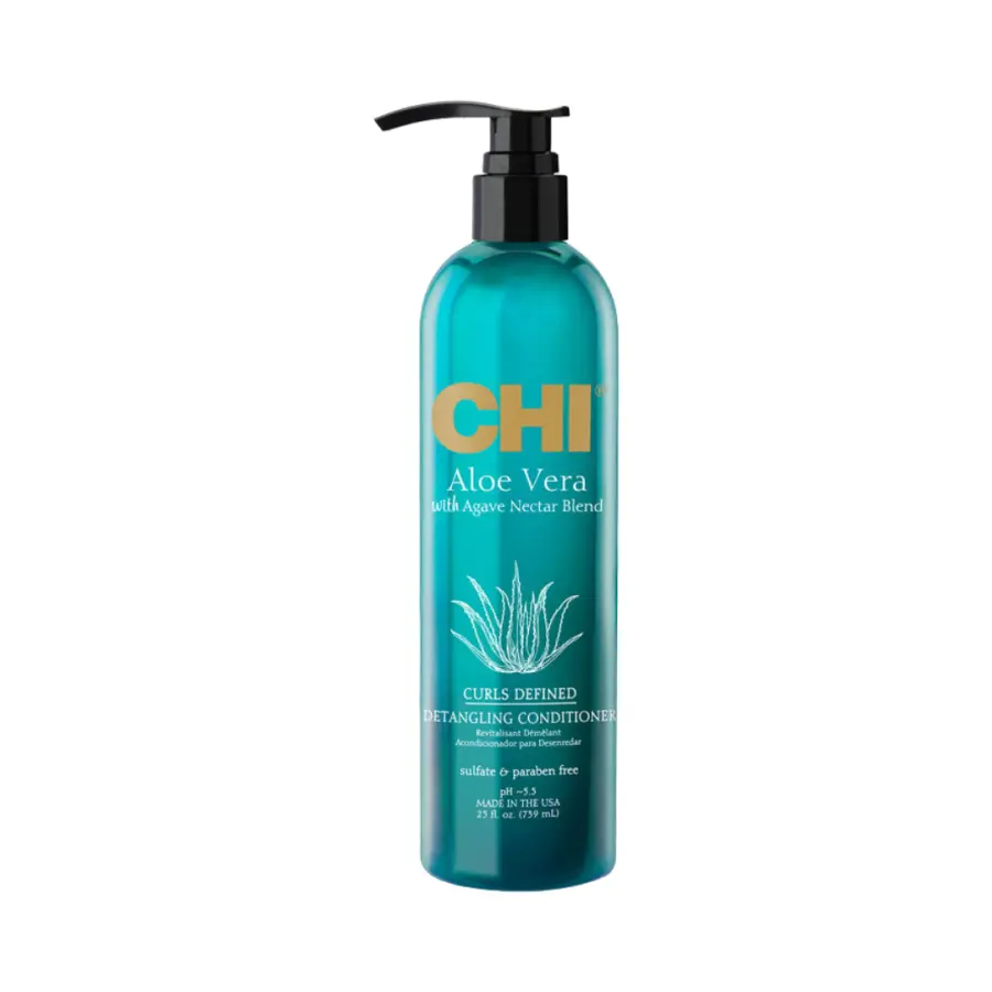 Farouk CHI Aloe Vera With Agave Nectar Detangling Conditioner 739 ml