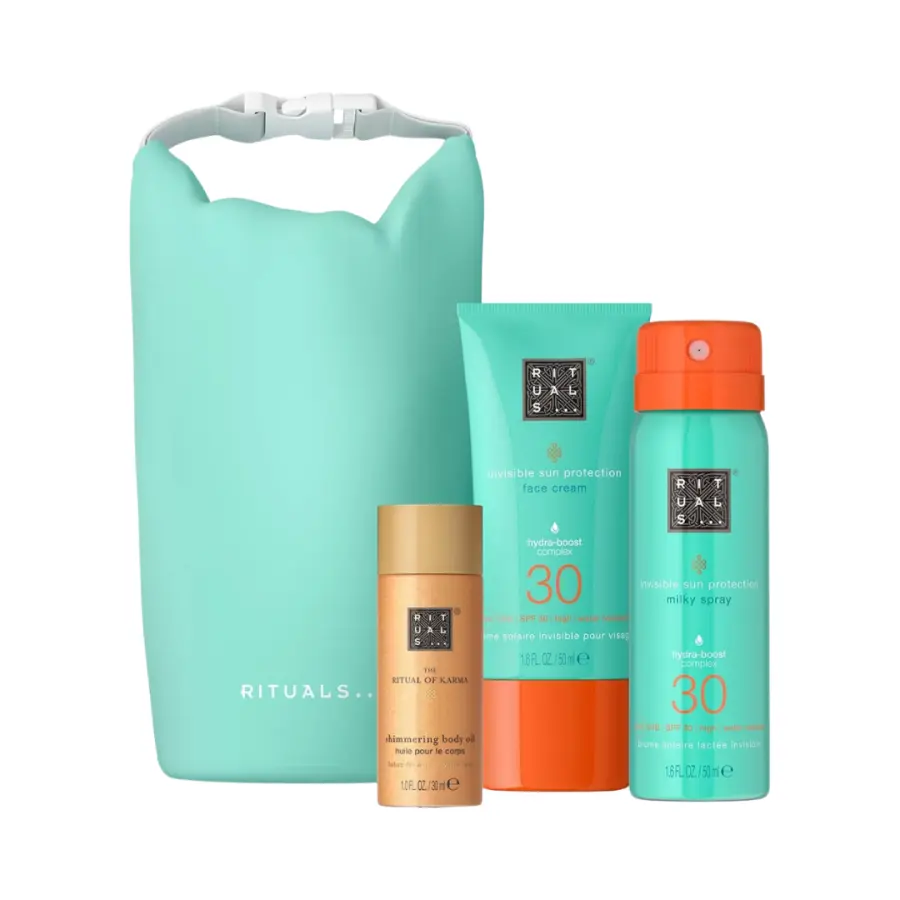Rituals Karma Sun Trial Set