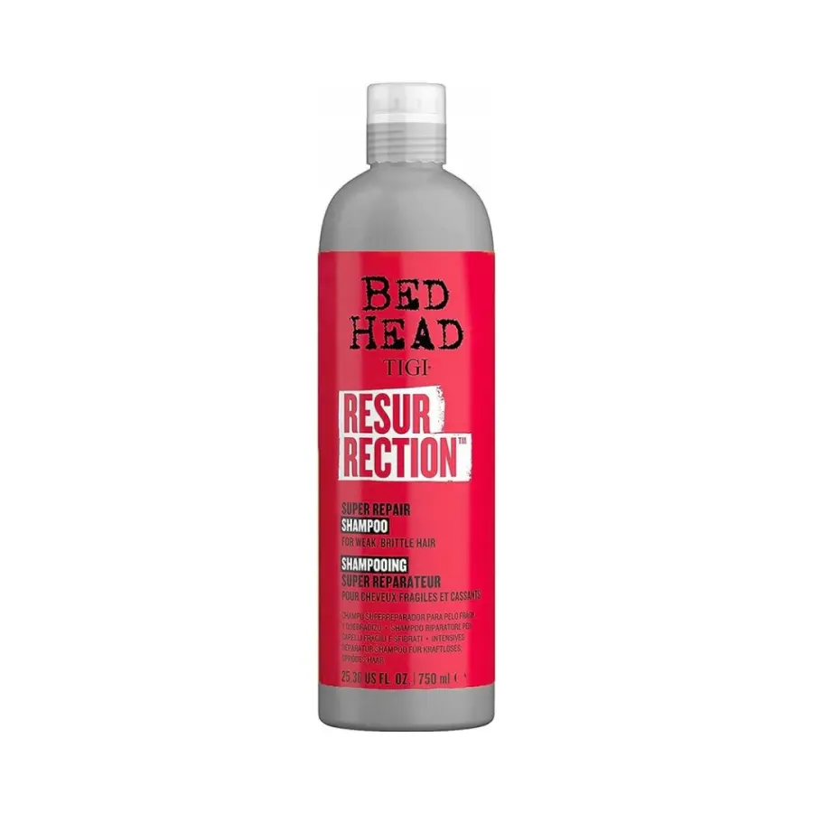 17254-w-6 Tigi Bed Head Resurrection Shampoo 750 ml