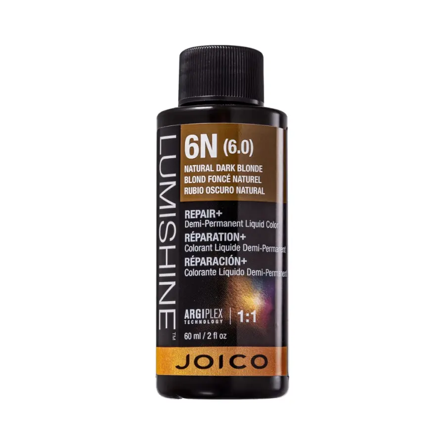JOICO Vero K-Pak Color 6N (6.0) Natural Dark Blonde