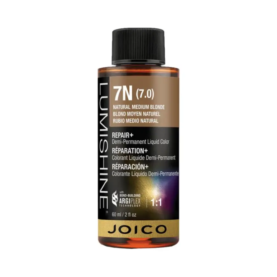 JOICO Vero K-Pak Color 7N (7.0) – Natural Medium Blonde